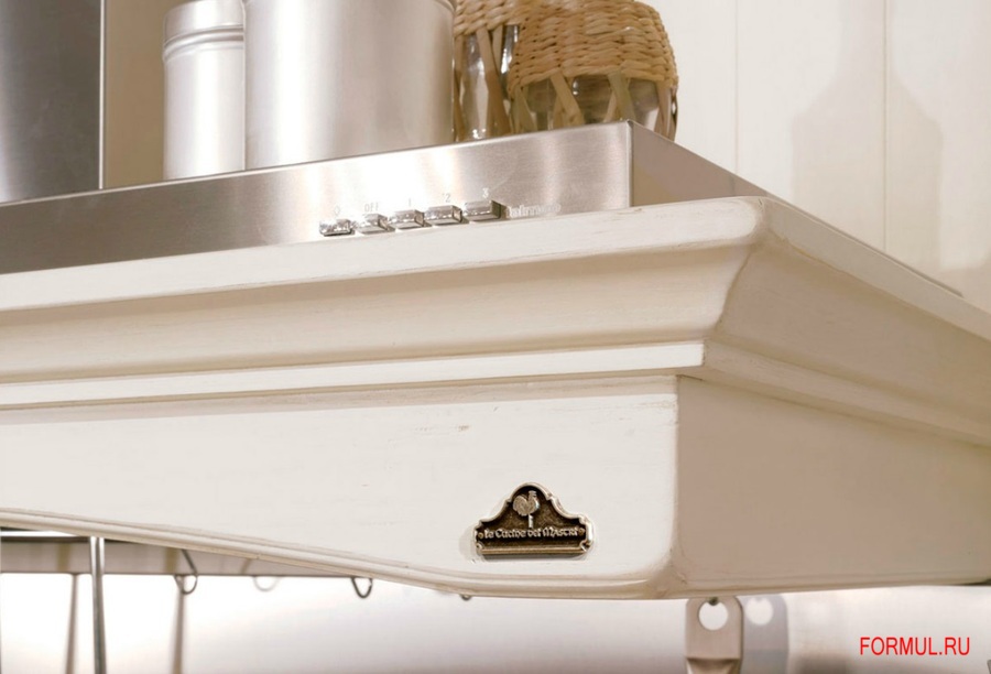  Le Cucine Dei Mastri Granducato White