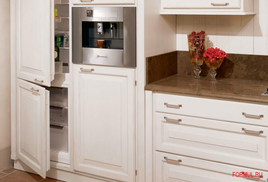  Le Cucine Dei Mastri Granducato White