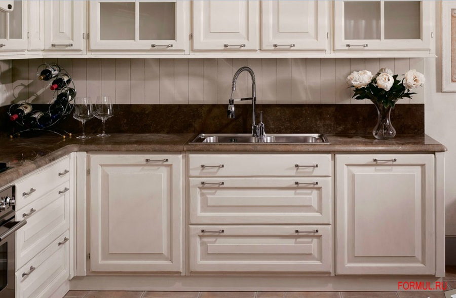  Le Cucine Dei Mastri Granducato White