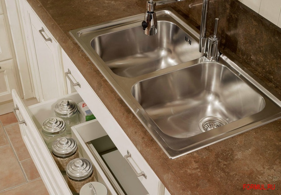  Le Cucine Dei Mastri Granducato White