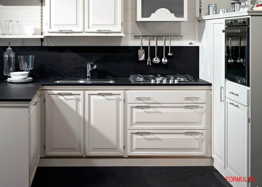  Le Cucine Dei Mastri Store White