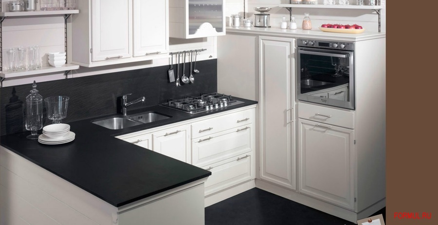  Le Cucine Dei Mastri Store White