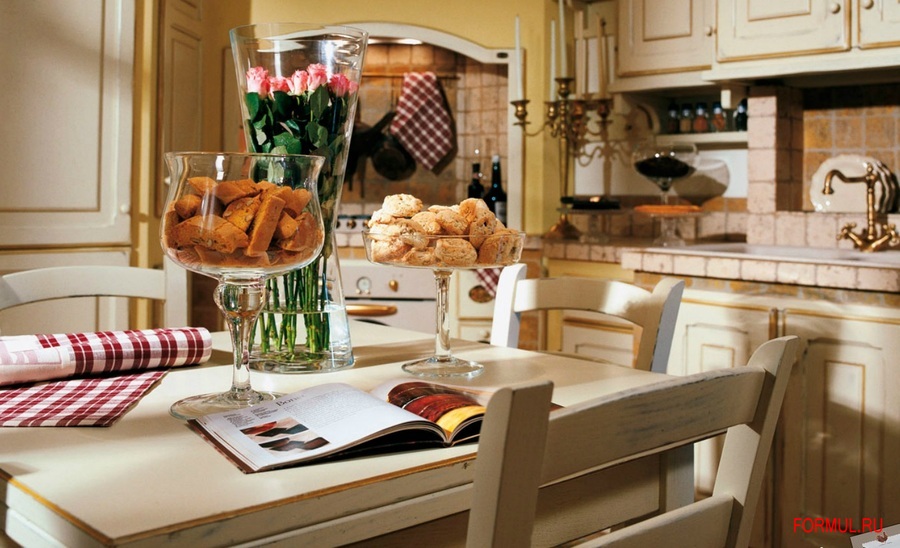  Le Cucine Dei Mastri Mastro CECCO White