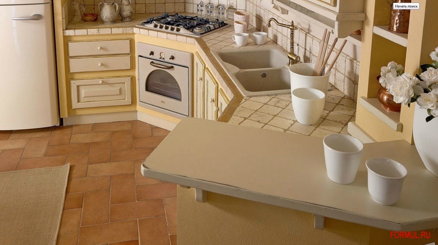 Кухня Le Cucine Dei Mastri Mastro DANTE Кухня Le Cucine Dei Mastri Mastro DANTE