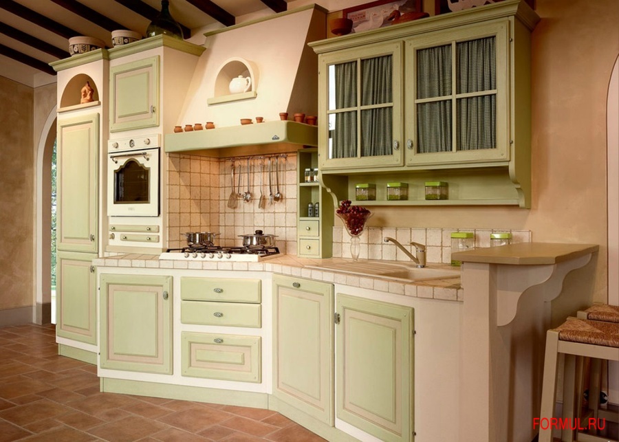 Кухня Le Cucine Dei Mastri Mastro DANTE Кухня Le Cucine Dei Mastri Mastro DANTE