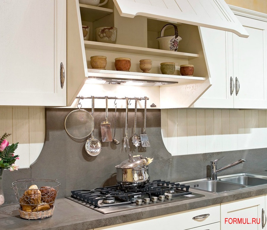  Le Cucine Dei Mastri Chimera Ivory