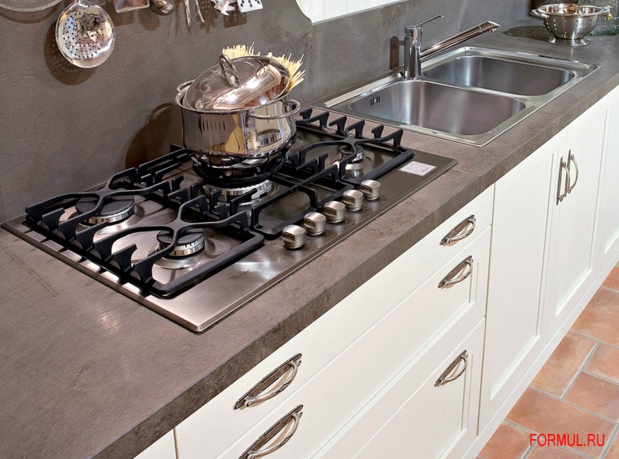  Le Cucine Dei Mastri Chimera Ivory