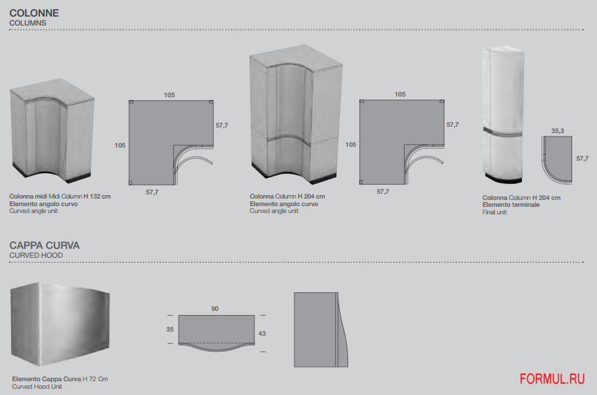  Aerre cucine Capri Frassino