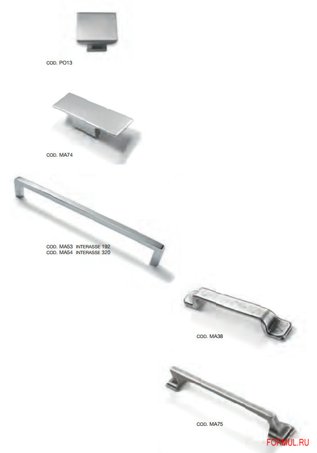 Кухня Aerre cucine Quadra Frassino Кухня Aerre cucine Quadra Frassino