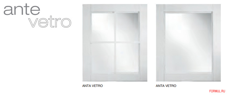 Кухня Aerre cucine Quadra Frassino Кухня Aerre cucine Quadra Frassino