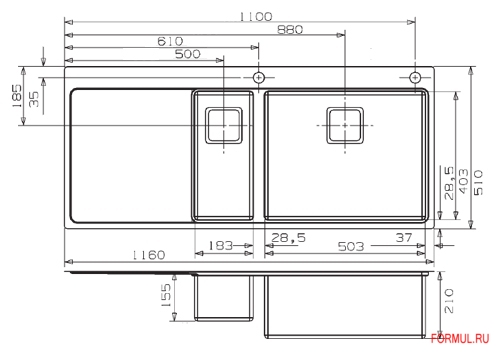 �������� ����� Reginox Nevada