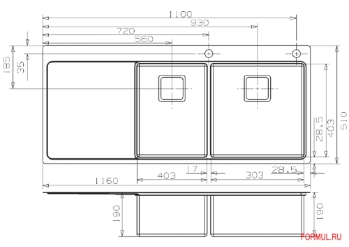 �������� ����� Reginox Nevada