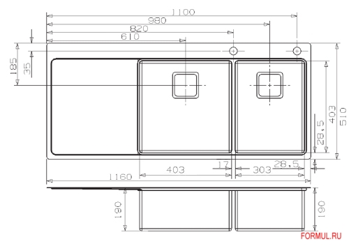 �������� ����� Reginox Nevada