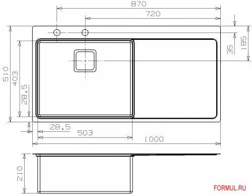 �������� ����� Reginox Nevada