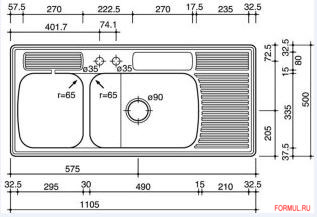 �������� ����� Reginox Ambassador
