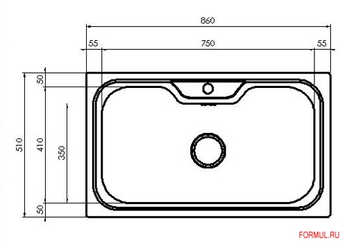 �������� ����� Reginox Jumbo