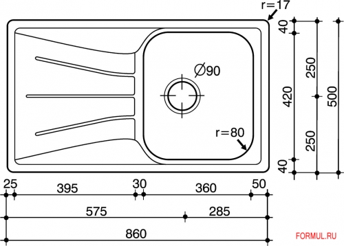 �������� ����� Reginox Diplomat