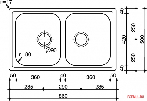 �������� ����� Reginox Diplomat