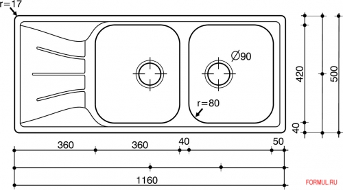 �������� ����� Reginox Diplomat