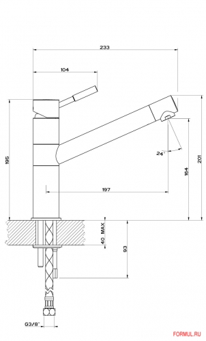 ��������� Reginox Xinga