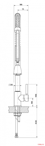 ��������� Reginox Parana