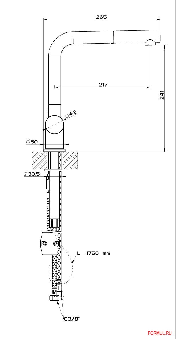 ��������� Reginox Belaya