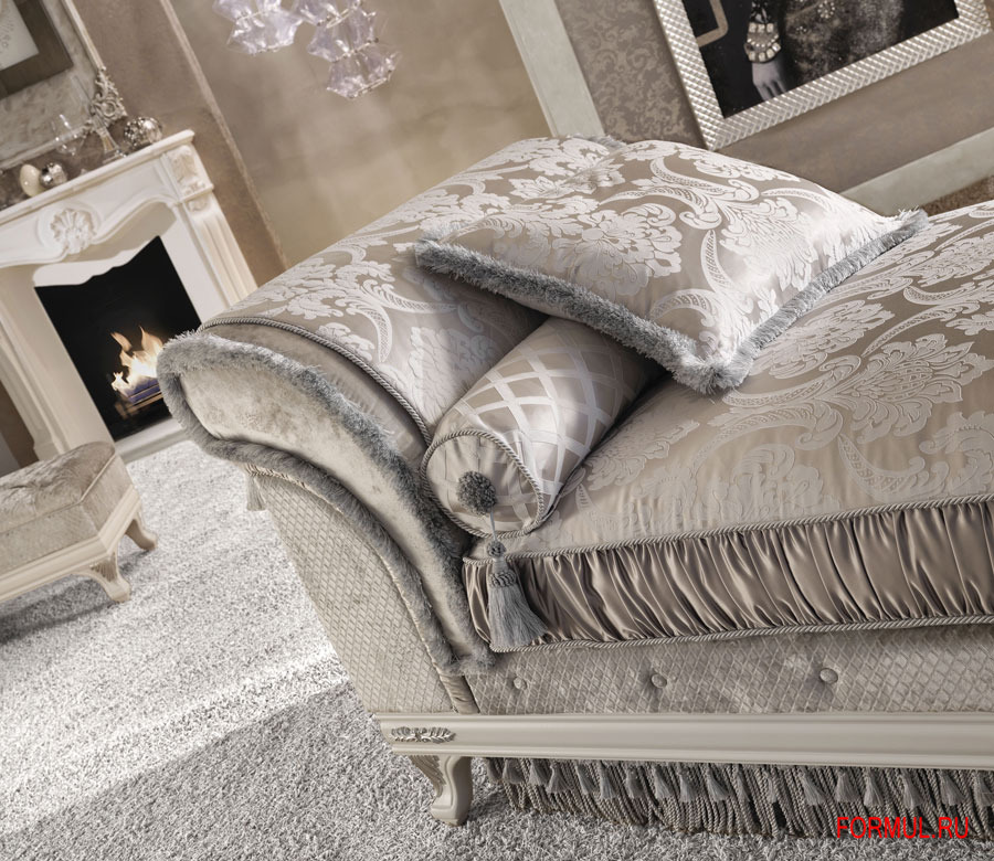  Keoma Salotti Cristina Chaise Longue