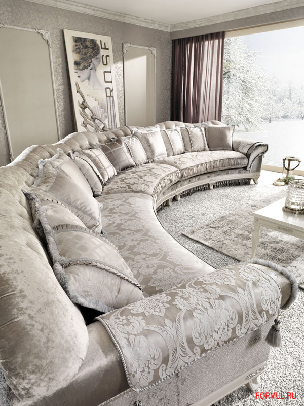 ����� Keoma Salotti Cristina Corner