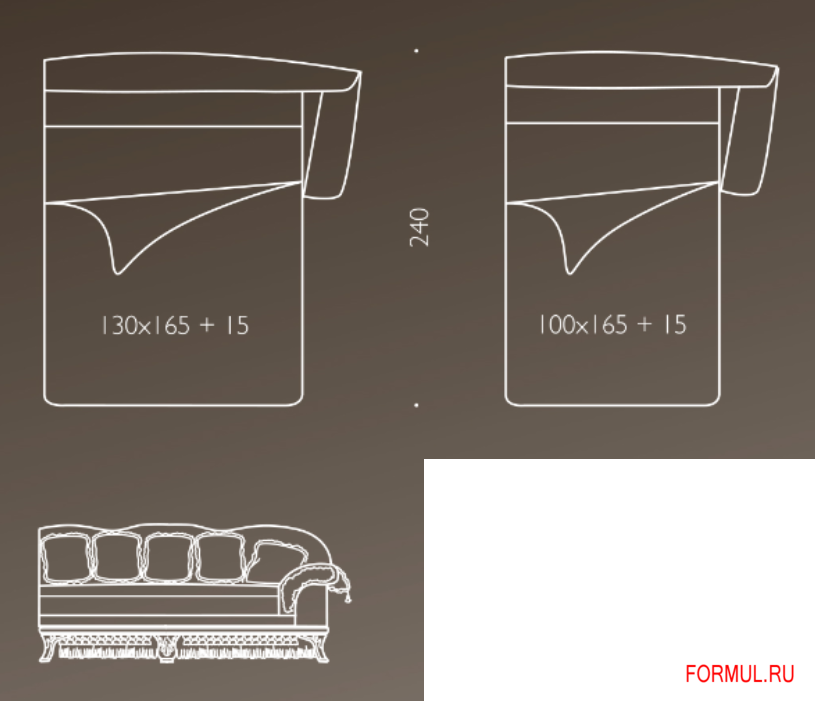 ����� Keoma Salotti Cristina Corner