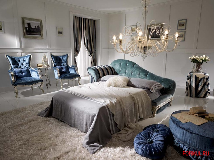  Keoma Salotti Dormeuse Cristina