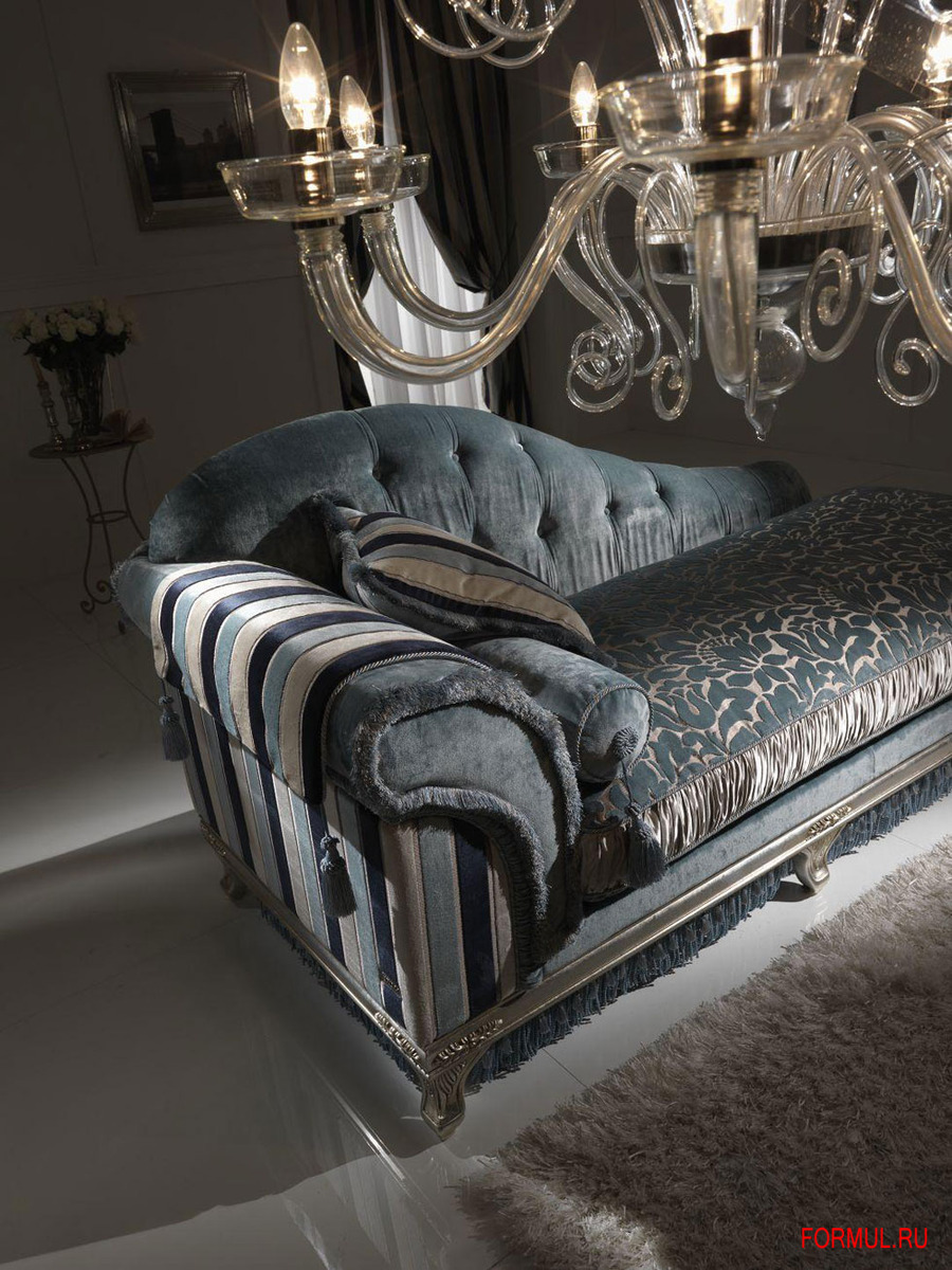  Keoma Salotti Dormeuse Cristina