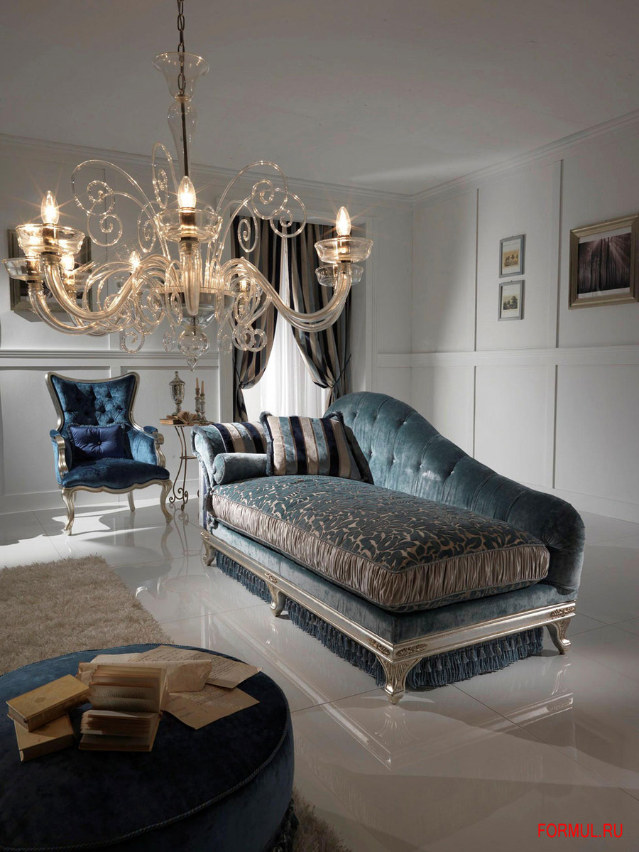  Keoma Salotti Dormeuse Cristina