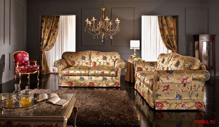 ����� Keoma Salotti Ulisse