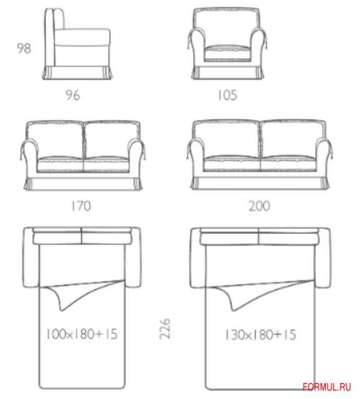 ����� Keoma Salotti Royal