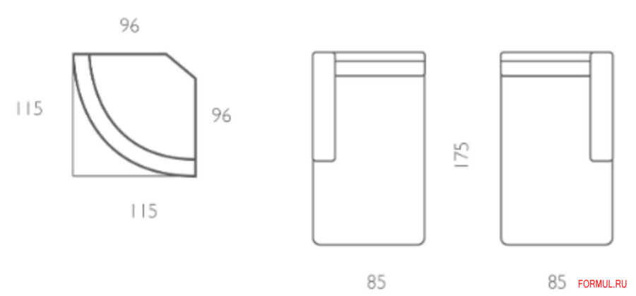 ����� Keoma Salotti Royal