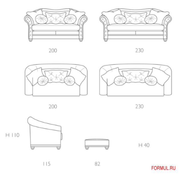 ����� Keoma Salotti Amanda