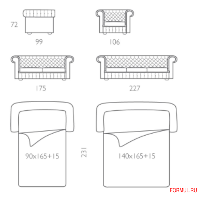 ����� Keoma Salotti Chester