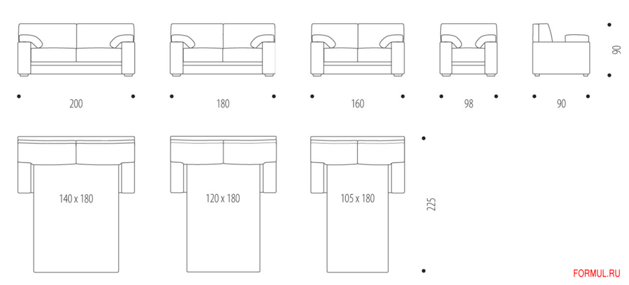  Keoma Salotti Piacere