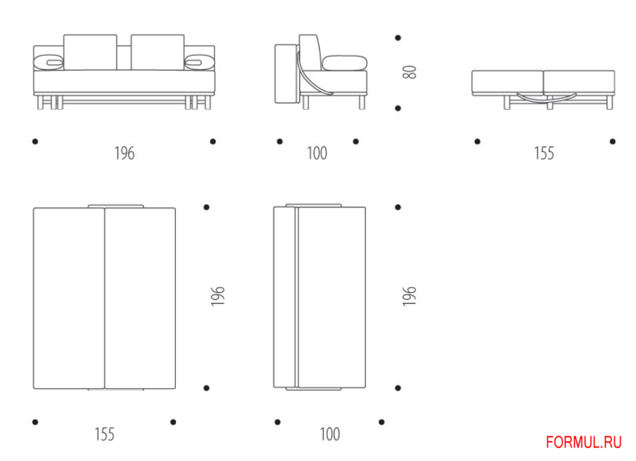 ����� Keoma Salotti Slop