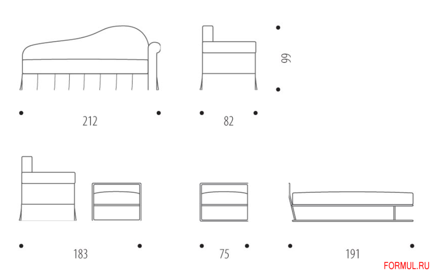 ����� Keoma Salotti Isola