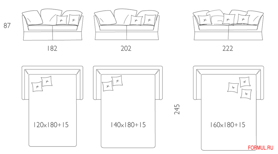 ����� Keoma Salotti Anastasia