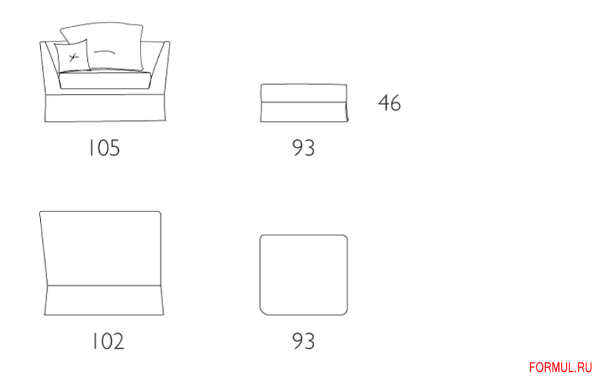 ����� Keoma Salotti Anastasia