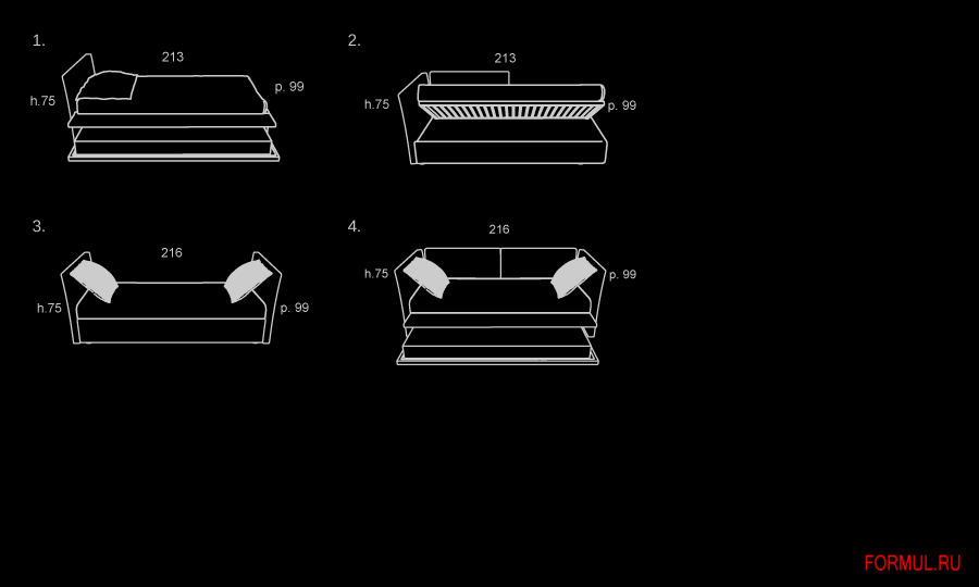 ����� ������� Brera Saint Germain