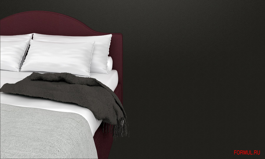 Кровать Brera Deauville Кровать Brera Deauville