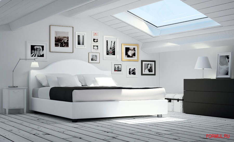 Кровать Brera Deauville Кровать Brera Deauville