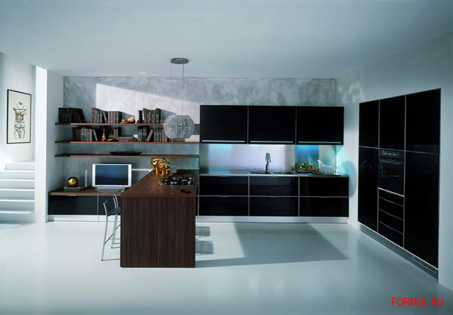 Кухня Vama Cucine Aria Laminato Кухня Vama Cucine Aria Laminato