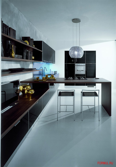 Кухня Vama Cucine Aria Laminato Кухня Vama Cucine Aria Laminato