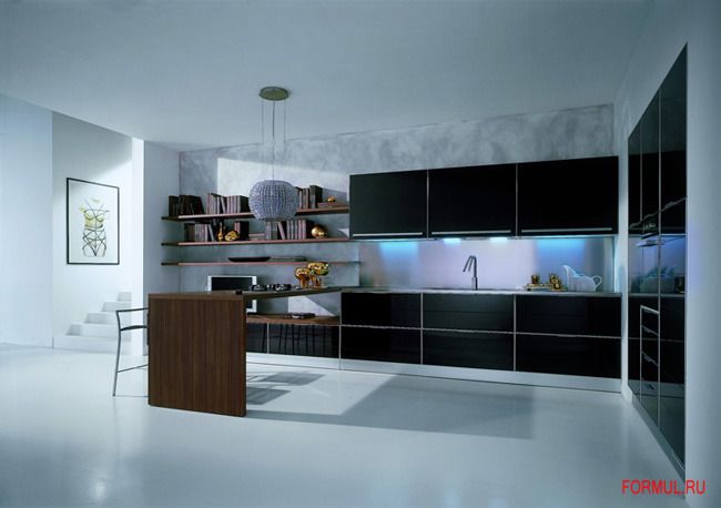 Кухня Vama Cucine Aria Laminato Кухня Vama Cucine Aria Laminato