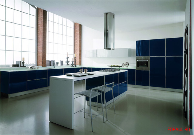 Кухня Vama Cucine Aria Laminato Кухня Vama Cucine Aria Laminato