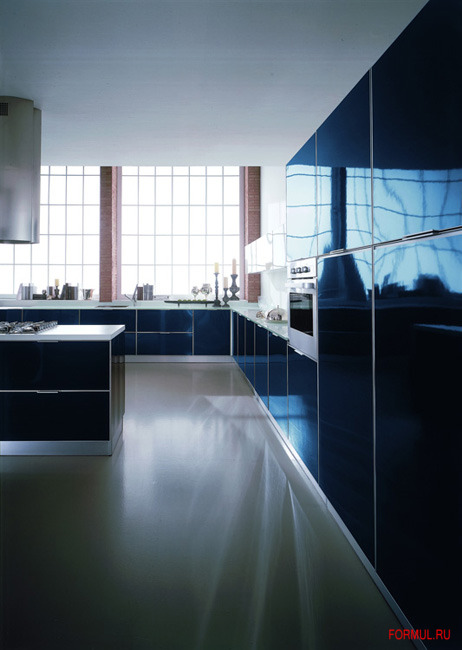 Кухня Vama Cucine Aria Laminato Кухня Vama Cucine Aria Laminato